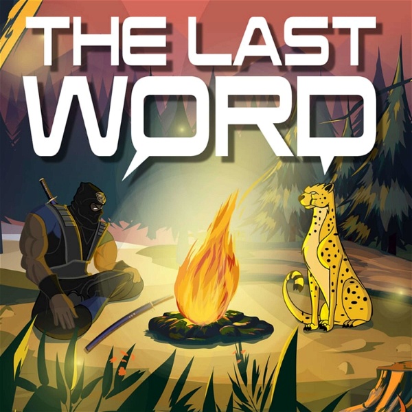 Artwork for The Last Word