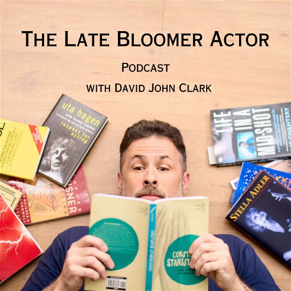 Artwork for The Late Bloomer Actor