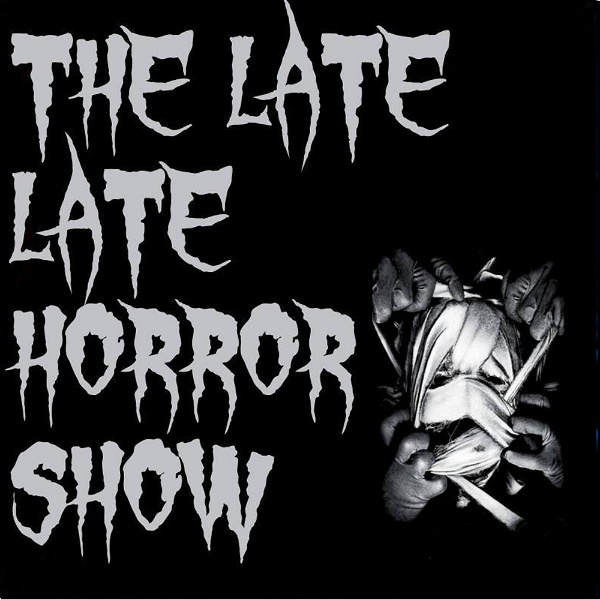 Artwork for The Late Late Horror Show