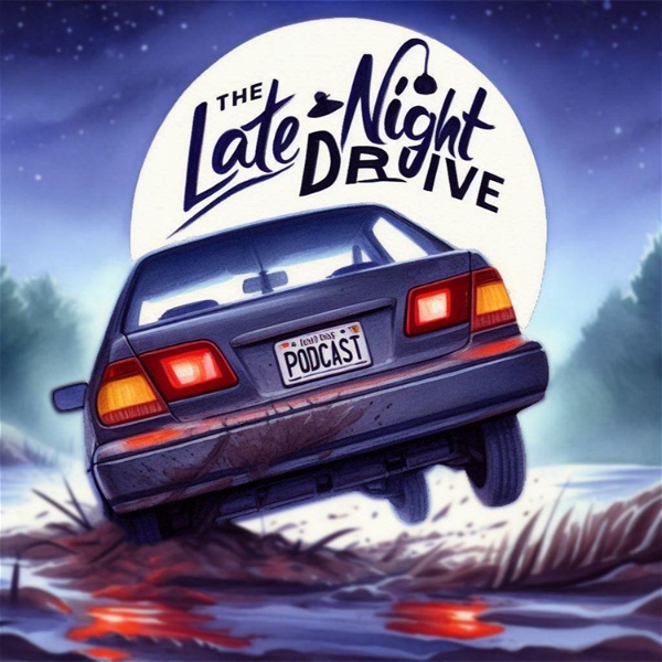 Artwork for The Late Night Drive