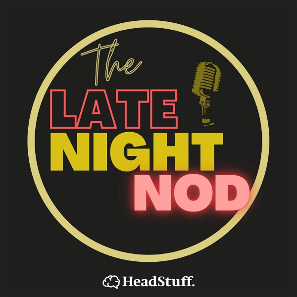 Artwork for The Late Night Nod