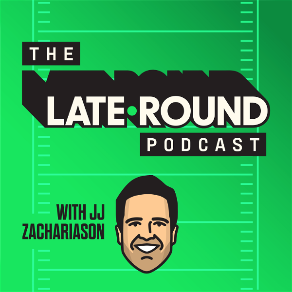 Artwork for The Late-Round Fantasy Football Podcast