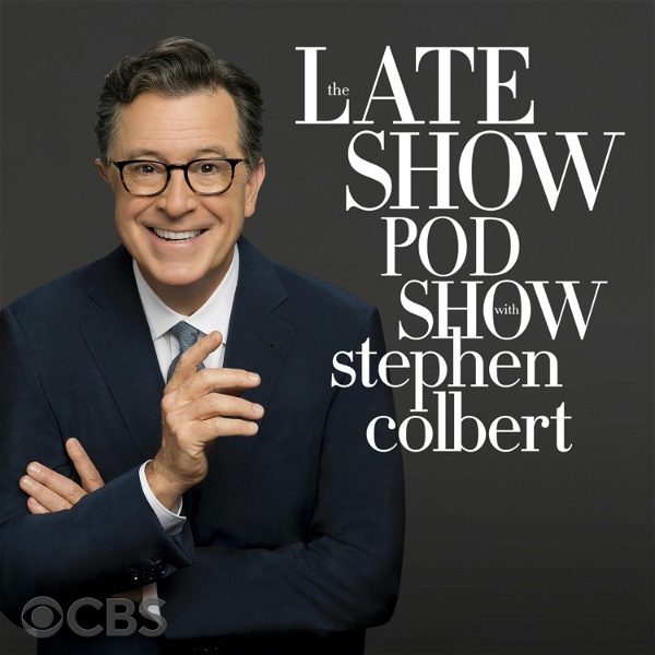 Artwork for The Late Show Pod Show