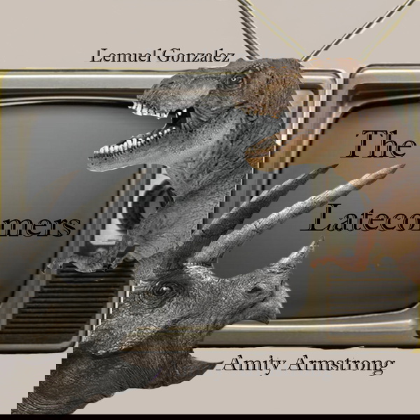 Artwork for The Latecomers