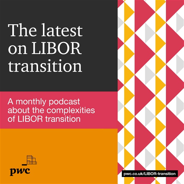 Artwork for The latest on LIBOR transition