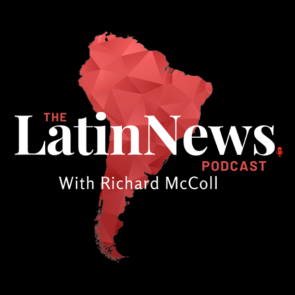 Artwork for The LatinNews Podcast