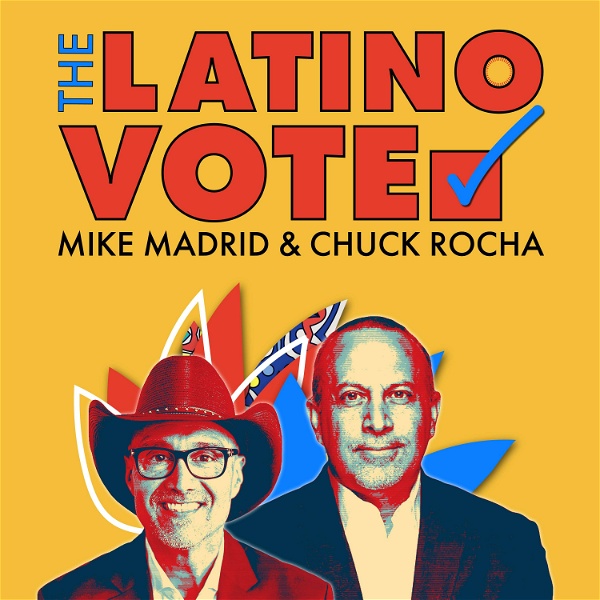 Artwork for The Latino Vote