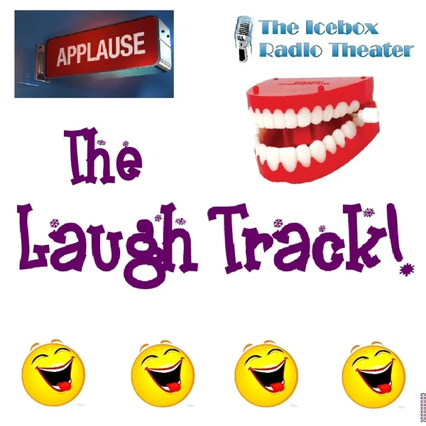 Artwork for The Laugh Track