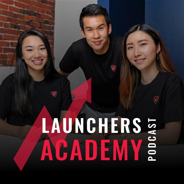 Artwork for The Launchers Academy Podcast