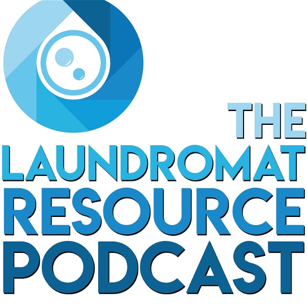 Artwork for The Laundromat Resource Podcast