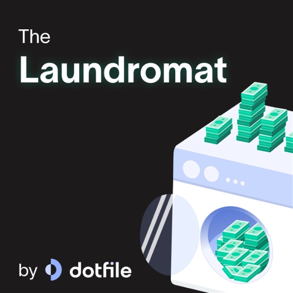 Artwork for The Laundromat by Dotfile