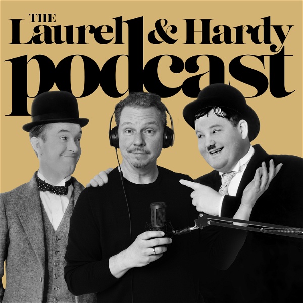 Artwork for The Laurel & Hardy Podcast
