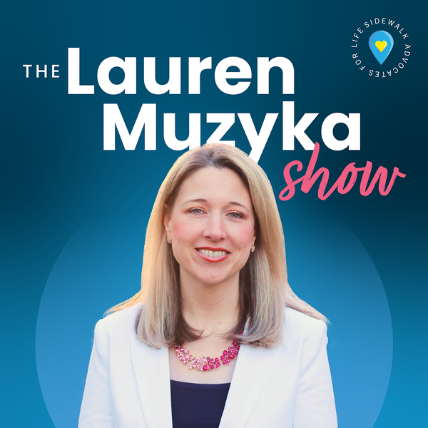 Artwork for The Lauren Muzyka Show