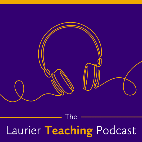Artwork for The Laurier Teaching Podcast