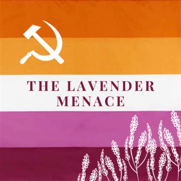 Artwork for The Lavender Menace
