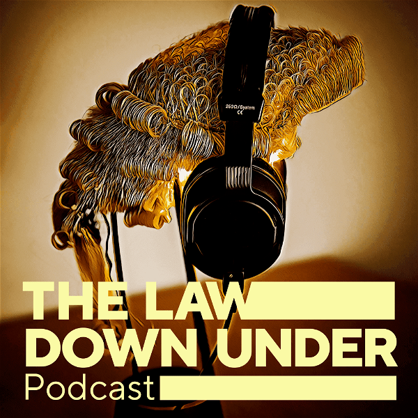 Artwork for The Law Down Under Podcast