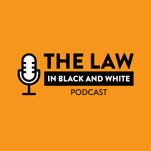 Artwork for The Law in Black and White
