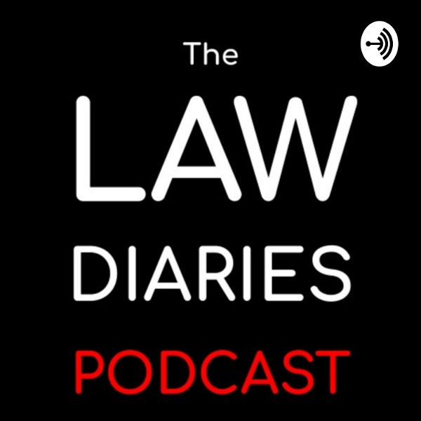 Artwork for The Law Diaries !