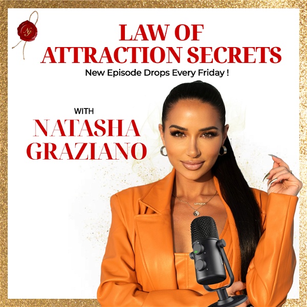 Artwork for Law of Attraction SECRETS