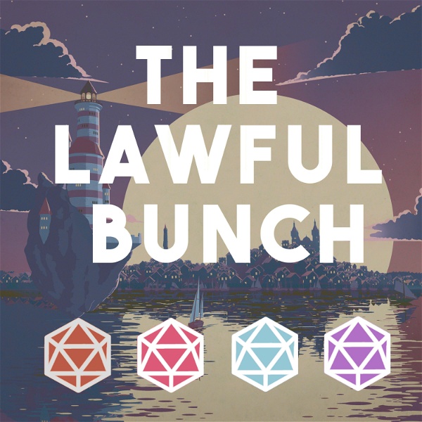 Artwork for The Lawful Bunch: Eine Live DnD Kampagne