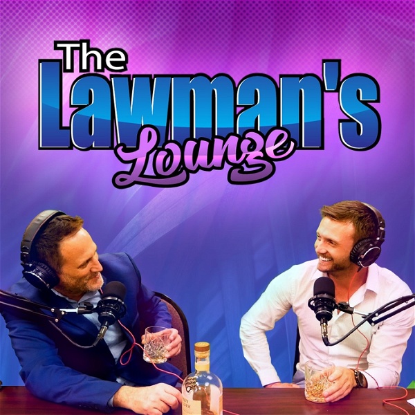 Artwork for The Lawman's Lounge