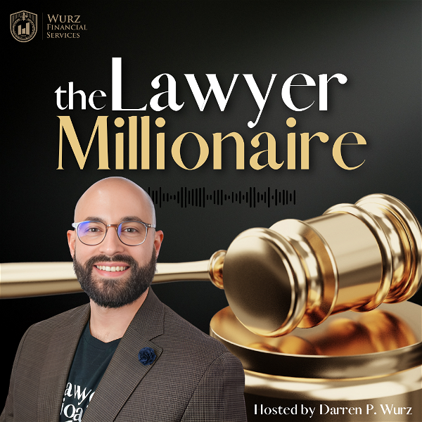 Artwork for The Lawyer Millionaire: Financial Planning for Law Firm Owners