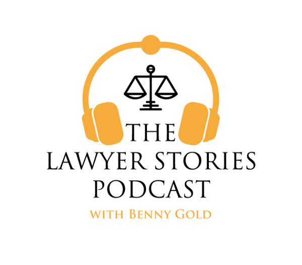 Artwork for The Lawyer Stories Podcast
