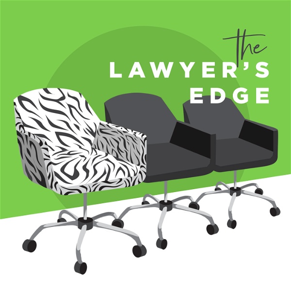 Artwork for The Lawyer's Edge