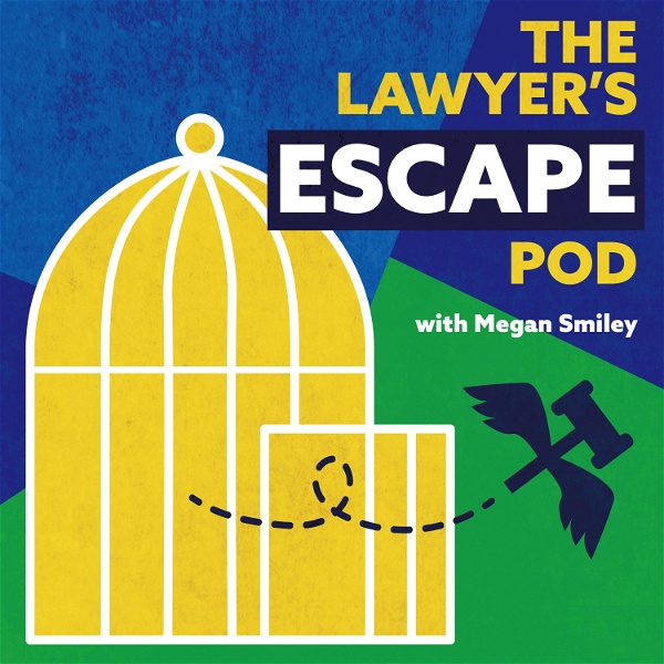Artwork for The Lawyer's Escape Pod