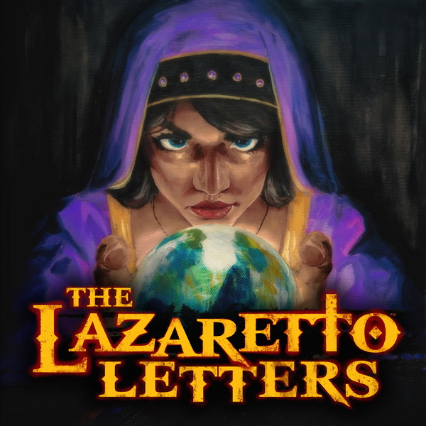 Artwork for The Lazaretto Letters