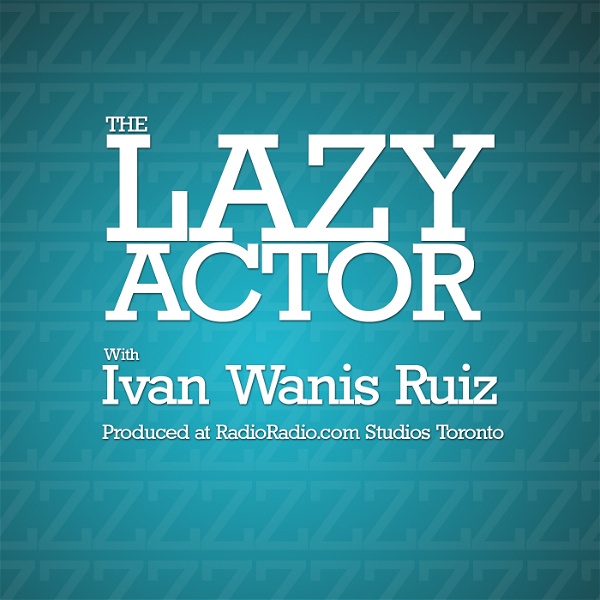Artwork for The Lazy Actor Podcast