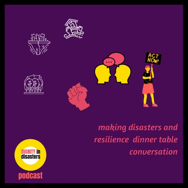 Artwork for Dignity in Disasters