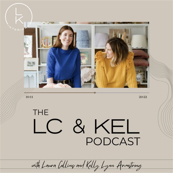 Artwork for The LC & Kel Podcast