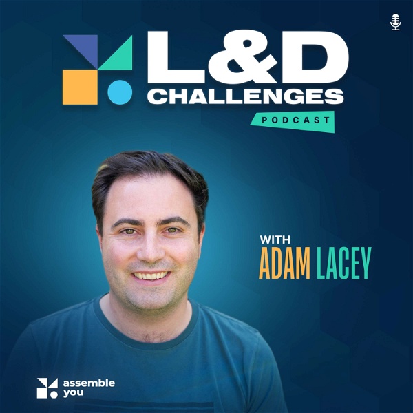 Artwork for The L&D Challenges Podcast