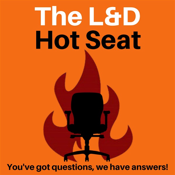 Artwork for The L&D Hot Seat