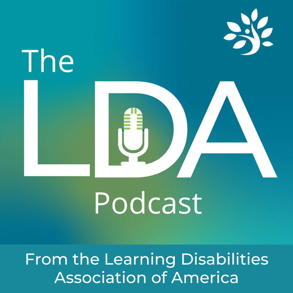 Artwork for The LDA Podcast