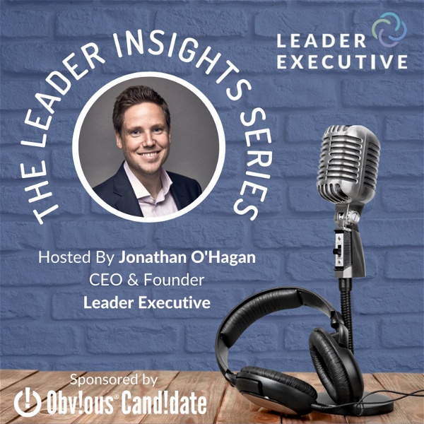 Artwork for The Leader Insights Series