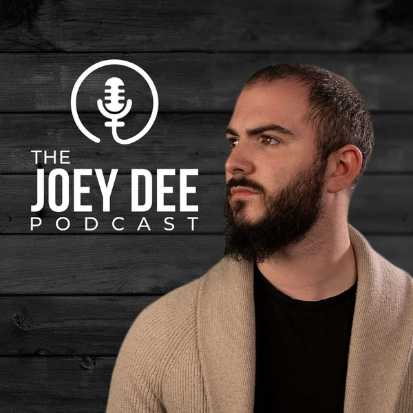 Artwork for The Joey Dee Podcast