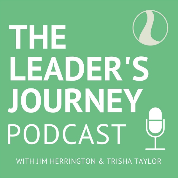 Artwork for The Leader's Journey Podcast