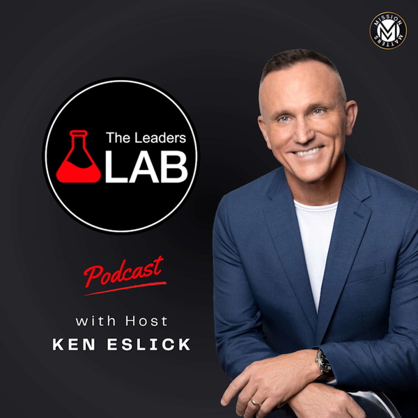 Artwork for The Leaders Lab