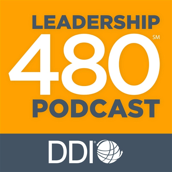 Artwork for The Leadership 480 Podcast Series