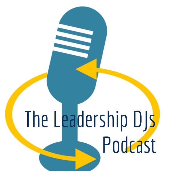 Artwork for The Leadership DJs Podcast
