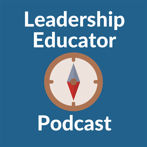 Artwork for The Leadership Educator Podcast
