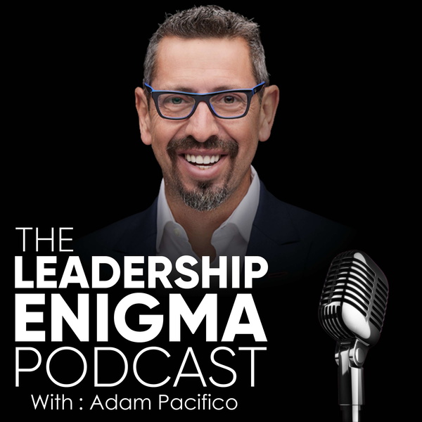 Artwork for The Leadership Enigma