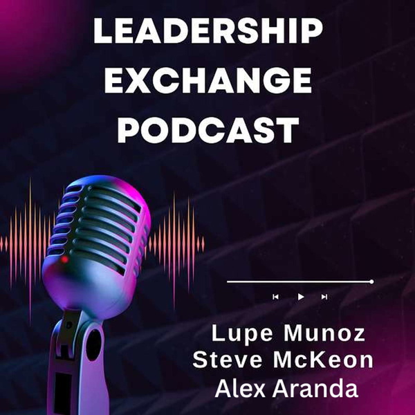 Artwork for The Leadership Exchange