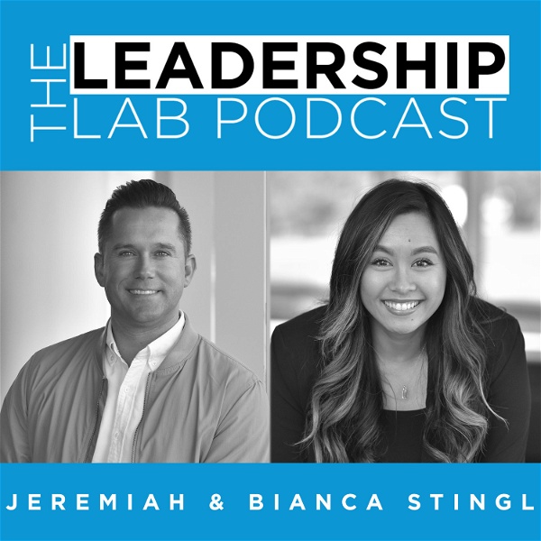 Artwork for The Leadership Lab Podcast