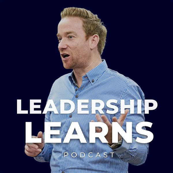 Artwork for The Leadership Learns Podcast