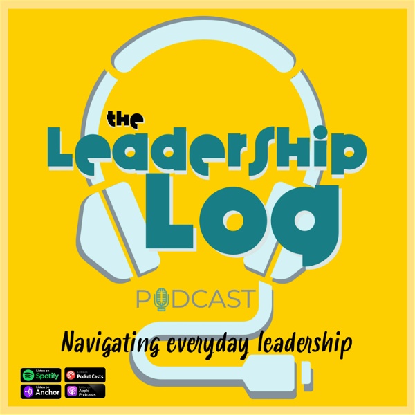 Artwork for The Leadership Log