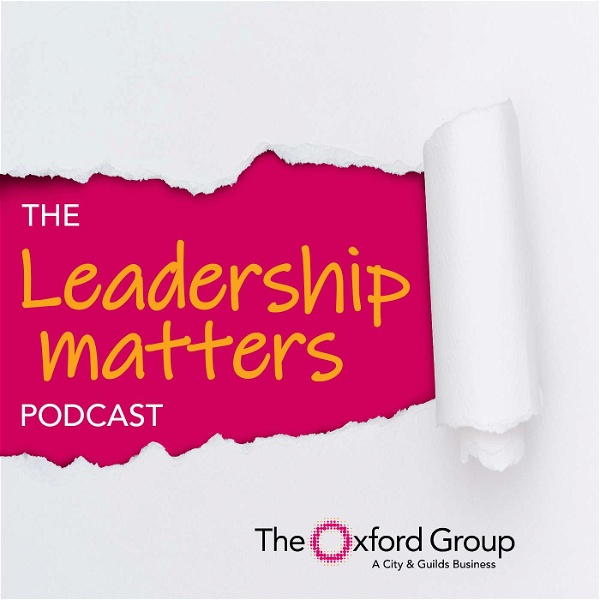 Artwork for The Leadership Matters Podcast