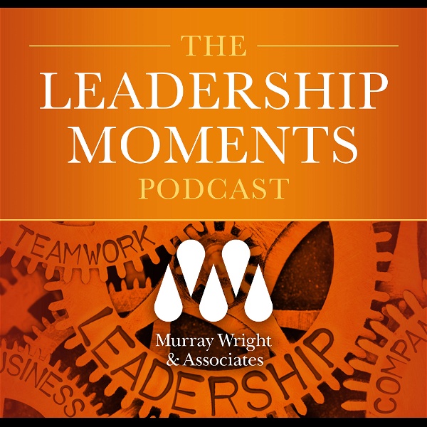Artwork for The Leadership Moments Podcast